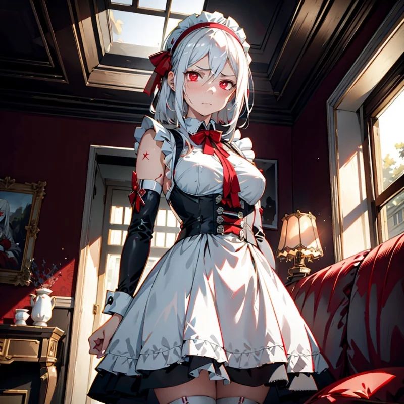 Avatar of EVA - Robot Maid