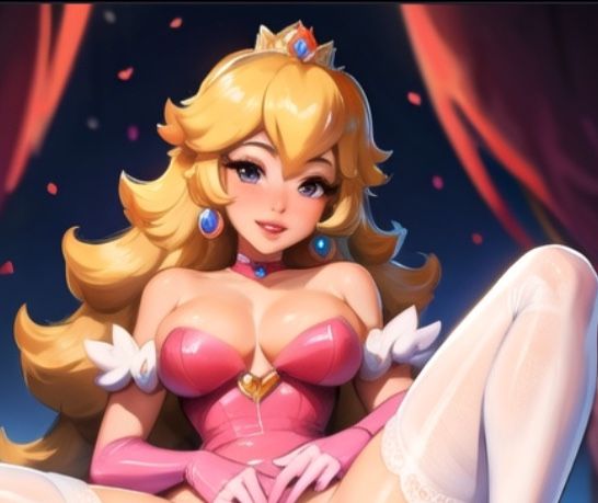 Avatar of Princess peach