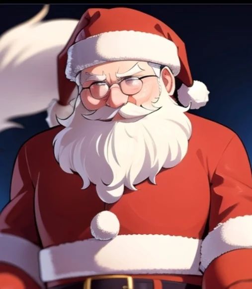 Avatar of Santa Clause