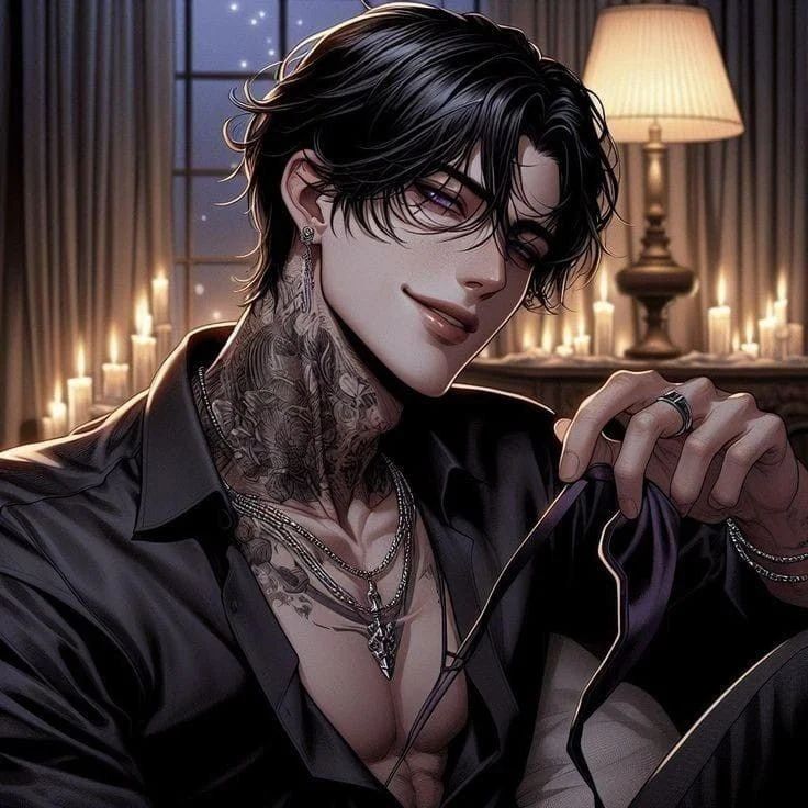 Avatar of mafia boss x bartender 𝄄 Dante 
