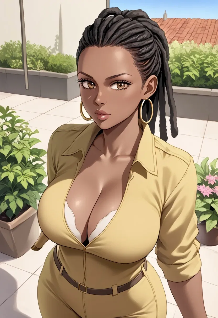 Avatar of Yukie | Rooftop Garden