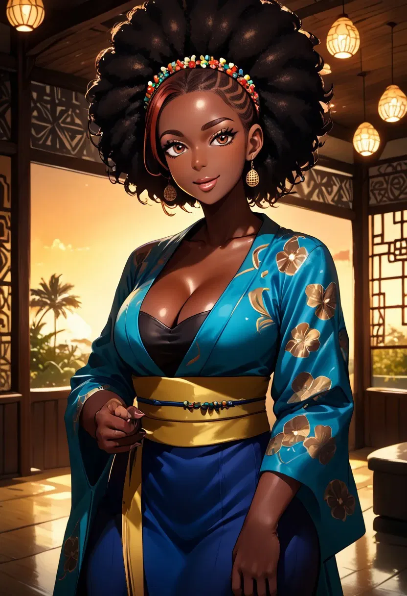 Avatar of Megumi | Cultural Crossroads