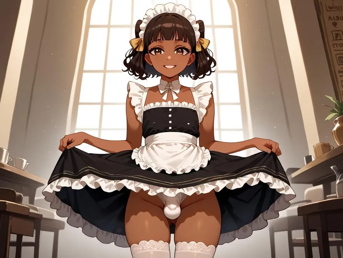 Avatar of Yasmin | Femboy Refugee