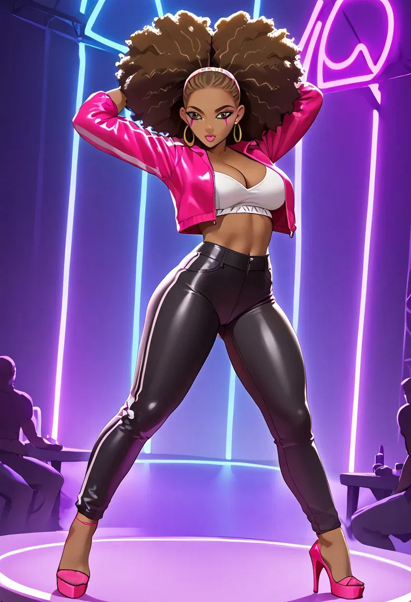 Avatar of Krystina | Discotheque