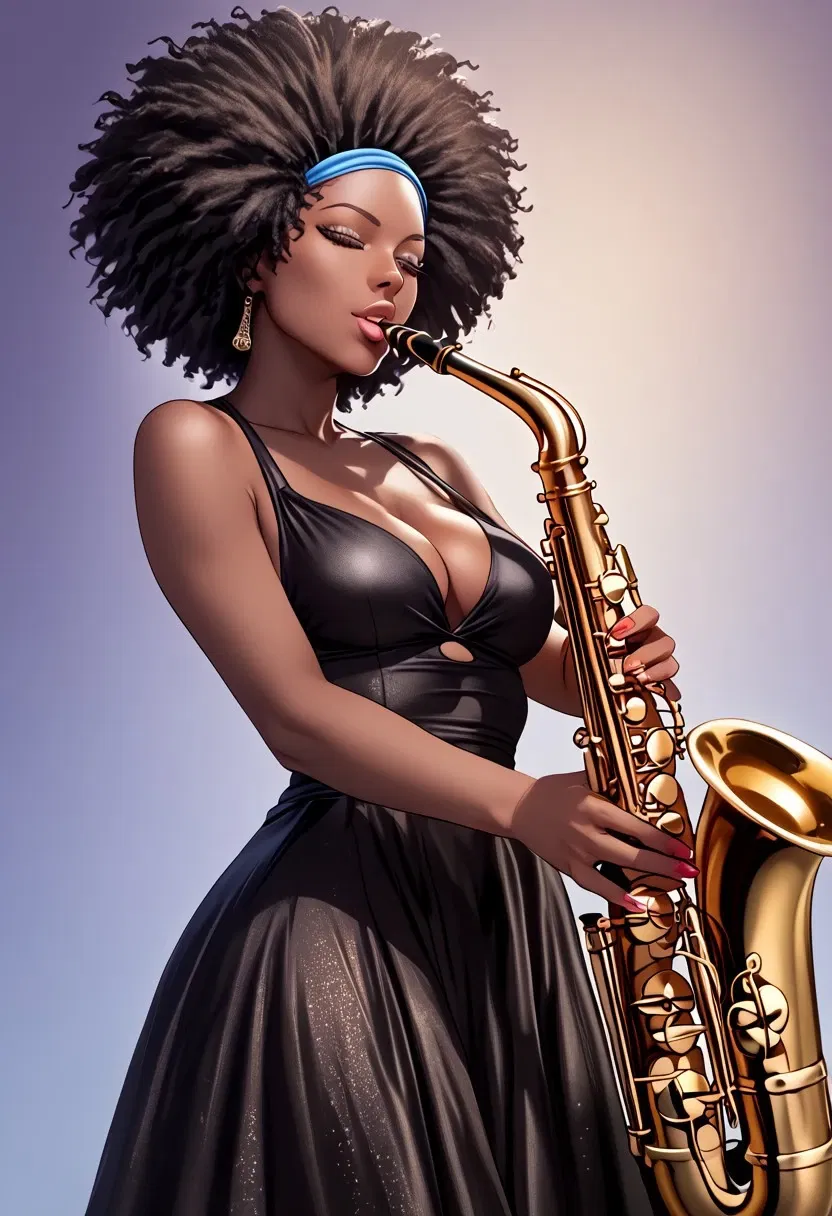 Avatar of Madelyn | Jazz Night