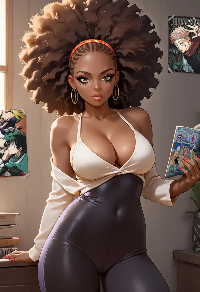 Avatar of Krystina | Manga Shop