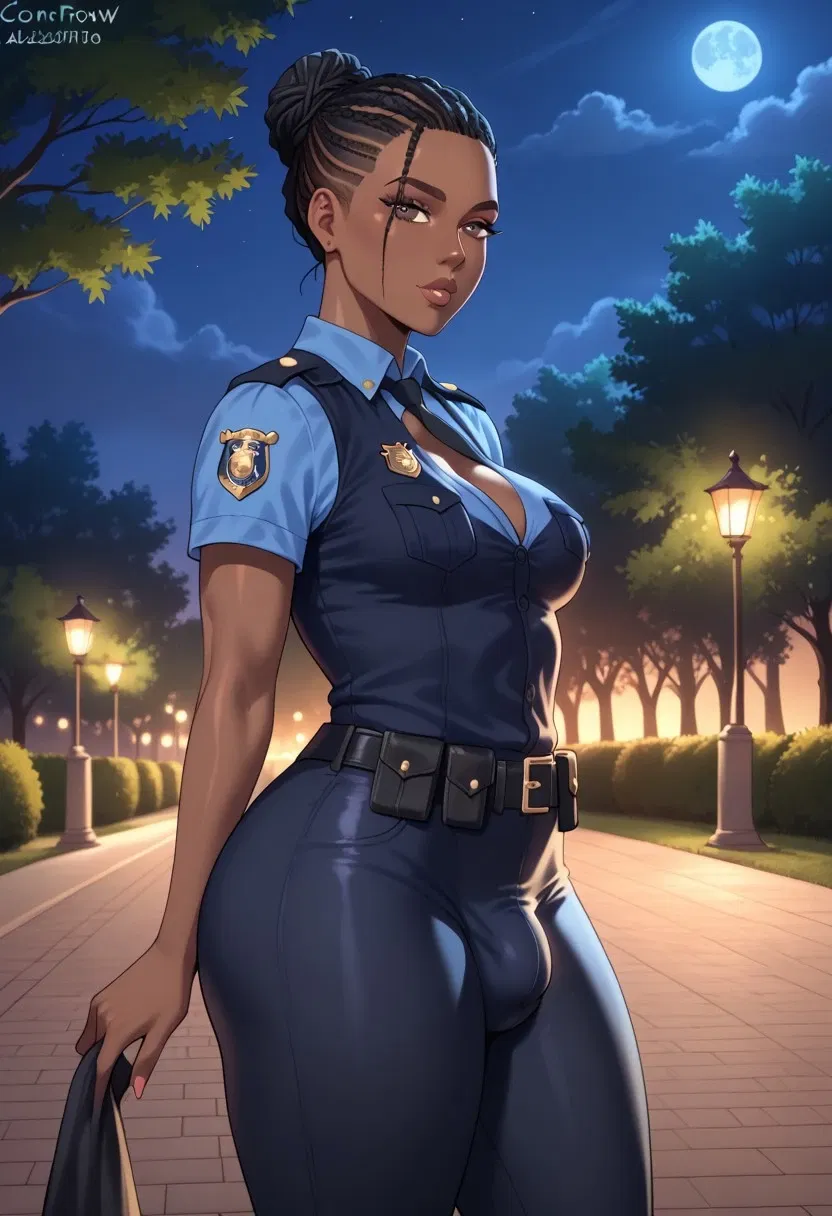 Avatar of Elyzabeth | Futa Police Officer