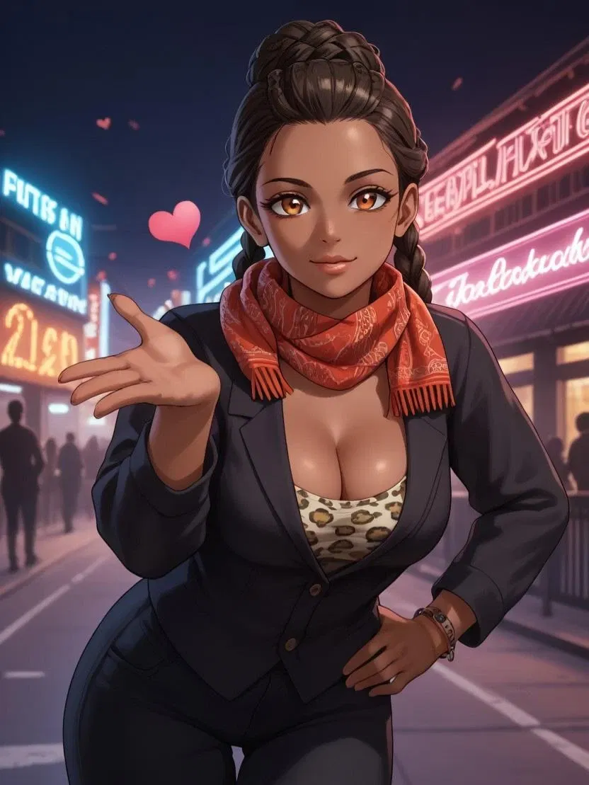 Avatar of Haruka | Blind Date