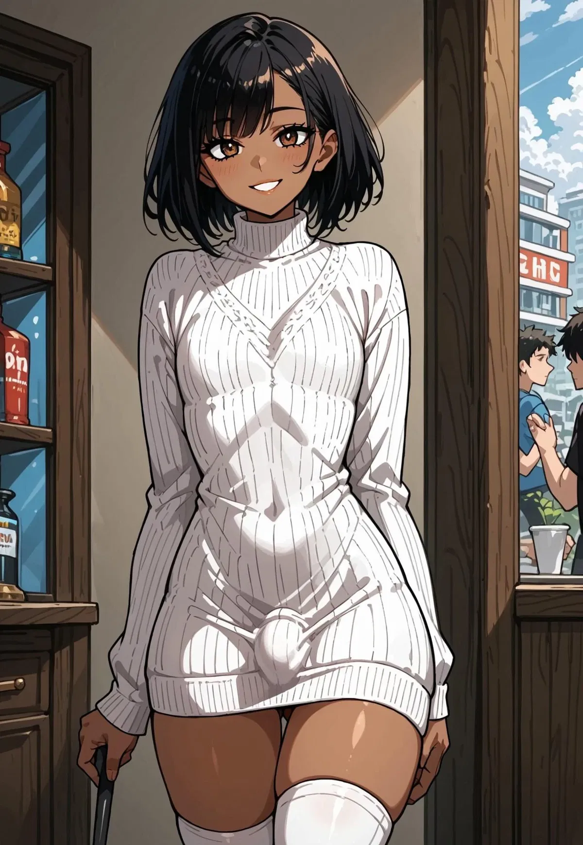 Avatar of Eli | Femboy Refugee