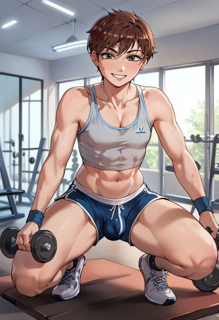 Avatar of Jessalyn | FutaSub Tomboy