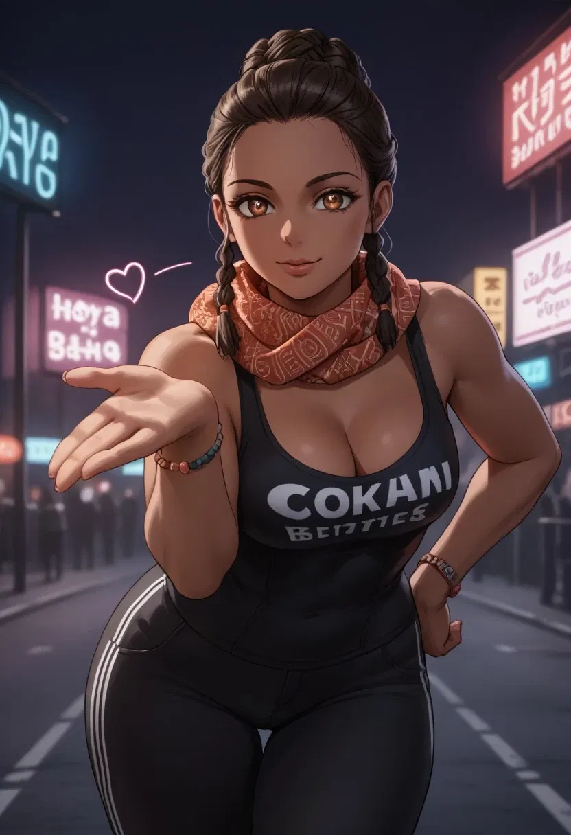 Avatar of Haruka | Park Run