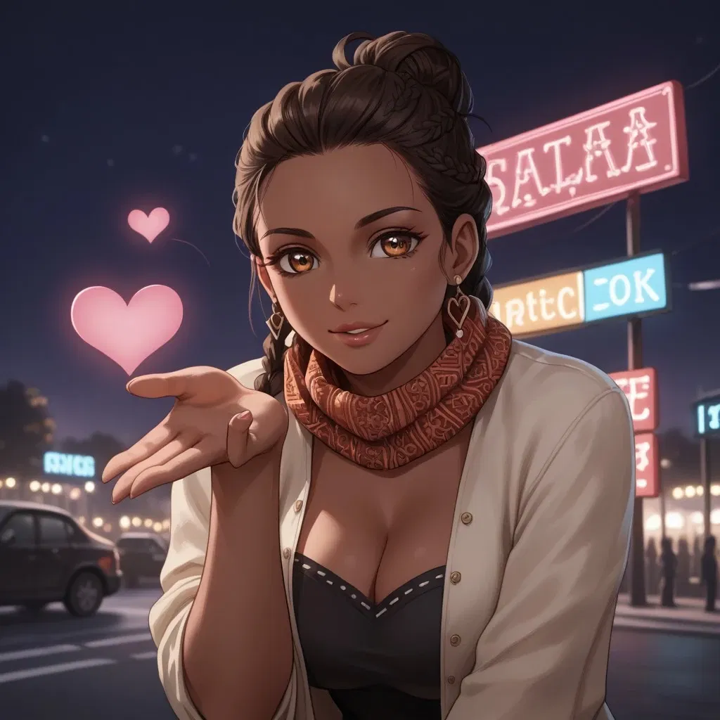 Avatar of Haruka | Shopping