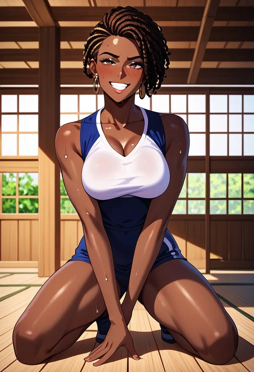 Avatar of Mitsuko | You Ask Her Out