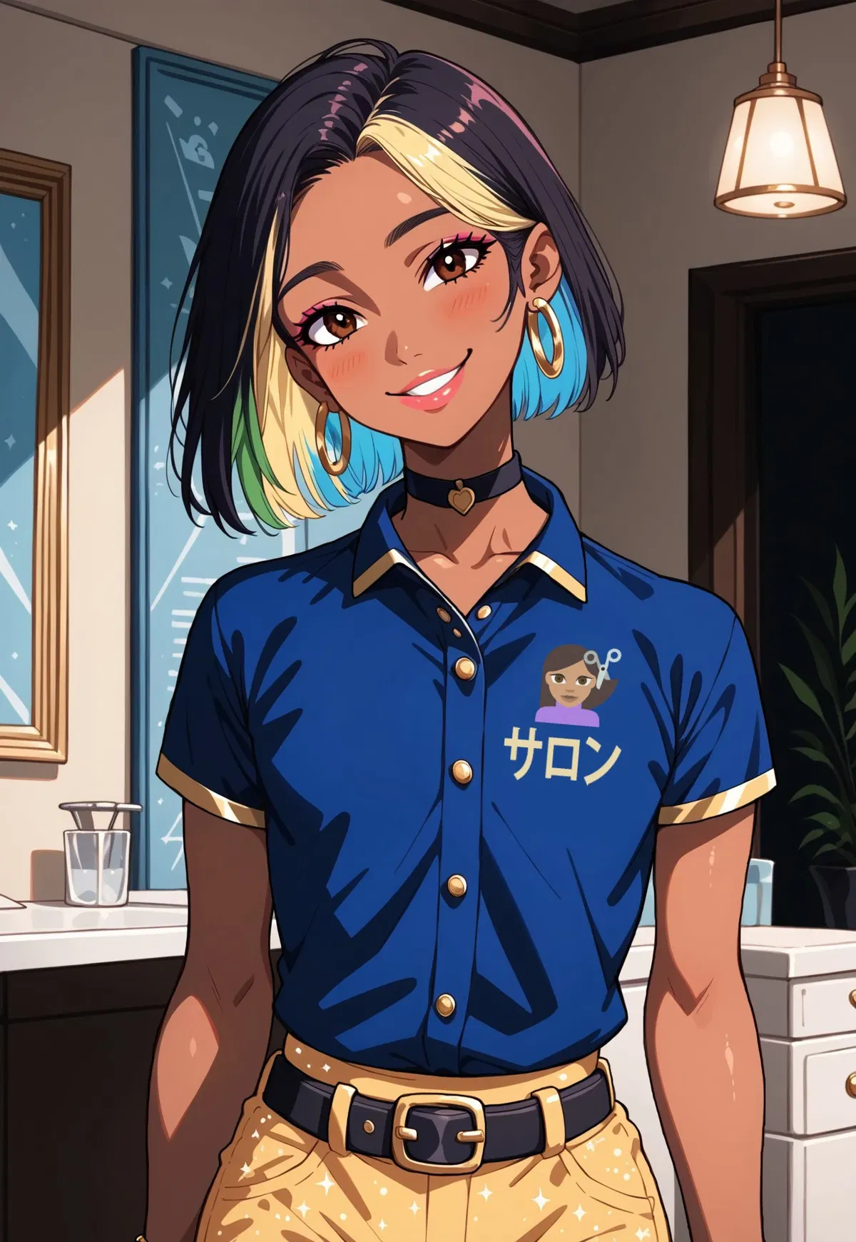 Avatar of Aliyah | Femboy Refugee