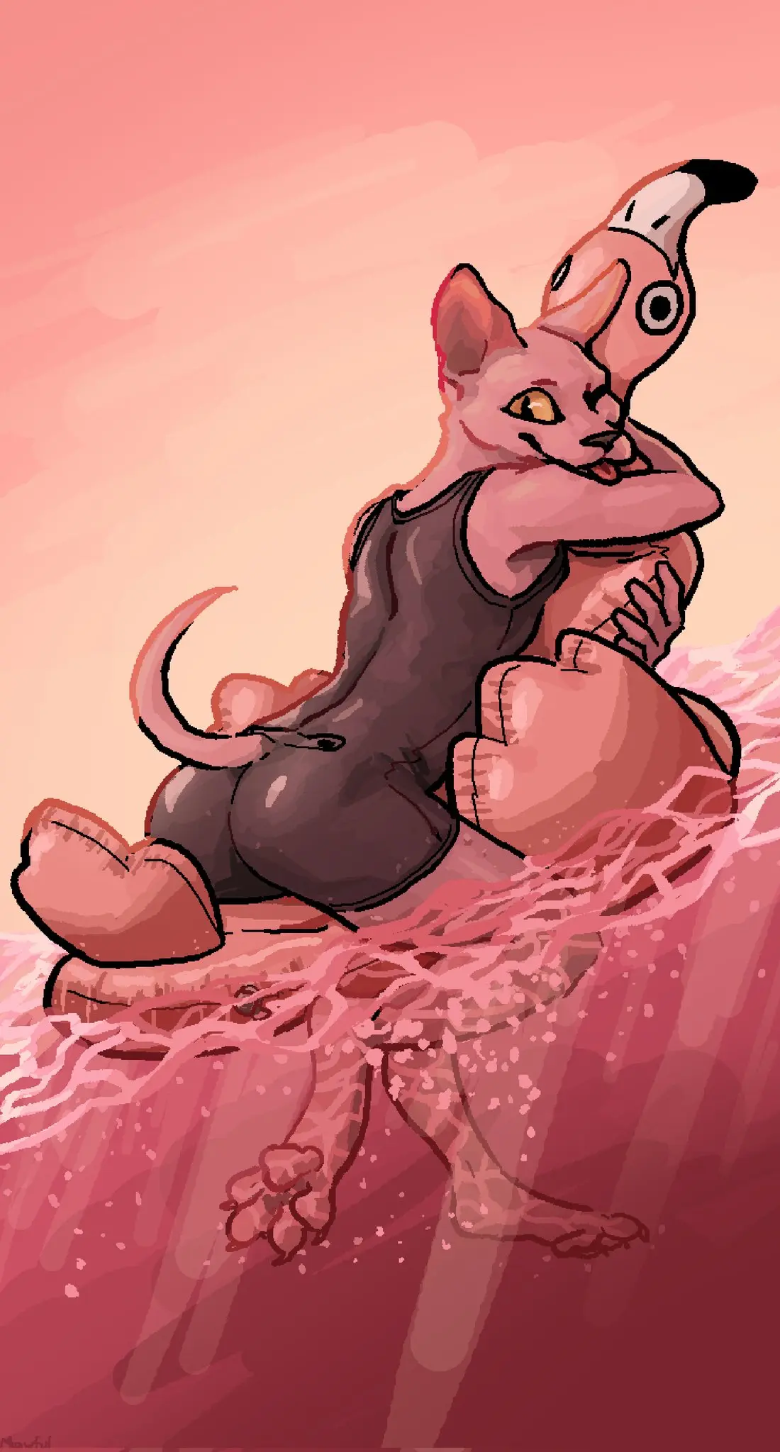 Avatar of cat date