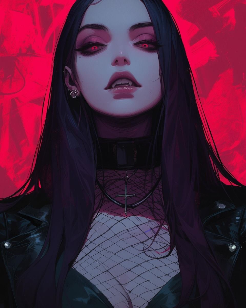 Avatar of Veronica Giest | Vampire Soldier