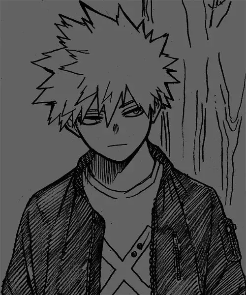 Avatar of Katsuki Bakugo