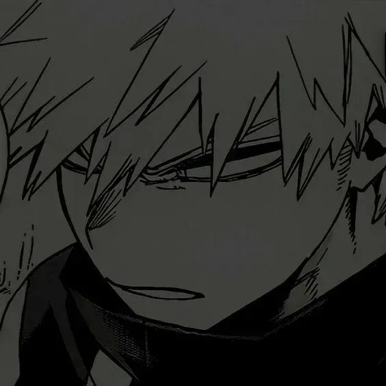 Avatar of Katsuki Bakugo