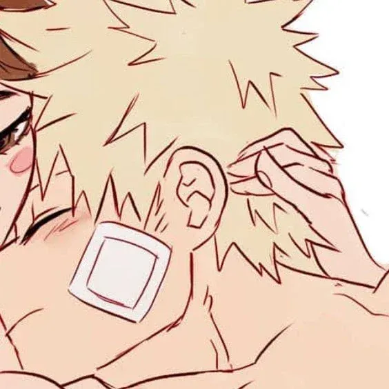 Avatar of Katsuki Bakugo