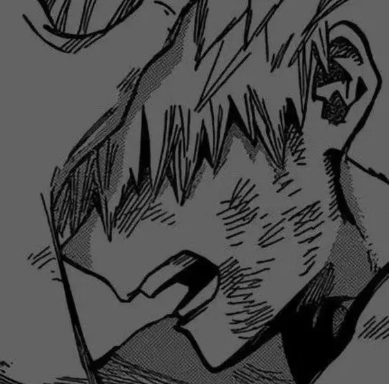 Avatar of Katsuki Bakugo