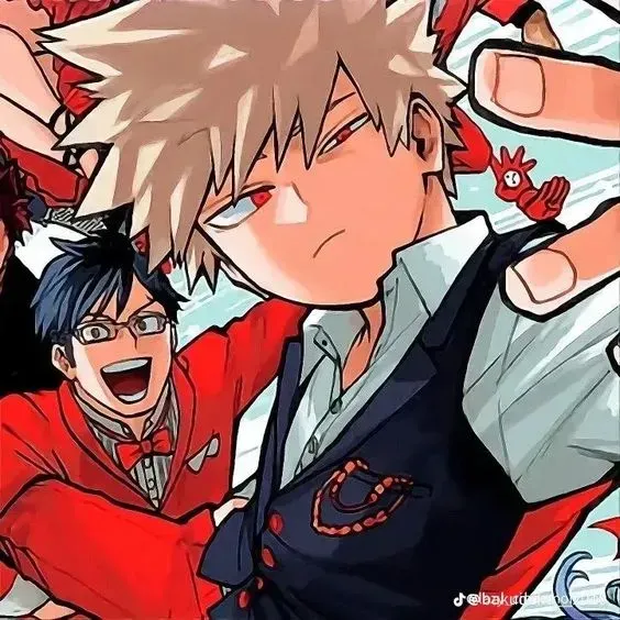 Avatar of Katsuki Bakugo