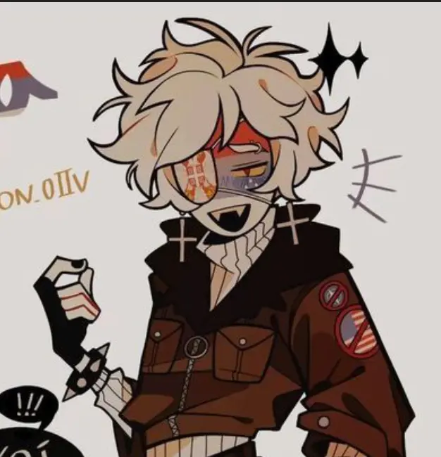 Avatar of Serbia | countryhumans