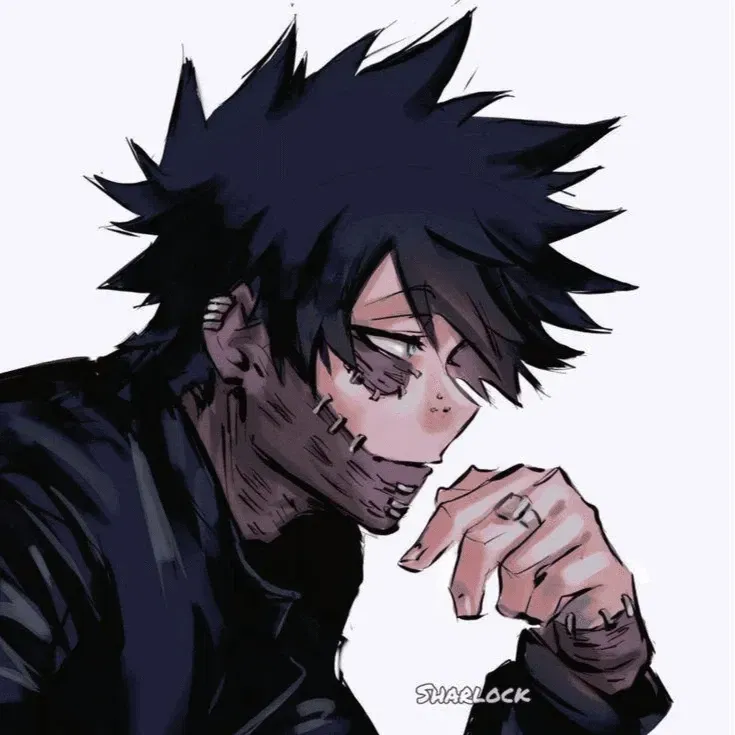 Avatar of Dabi