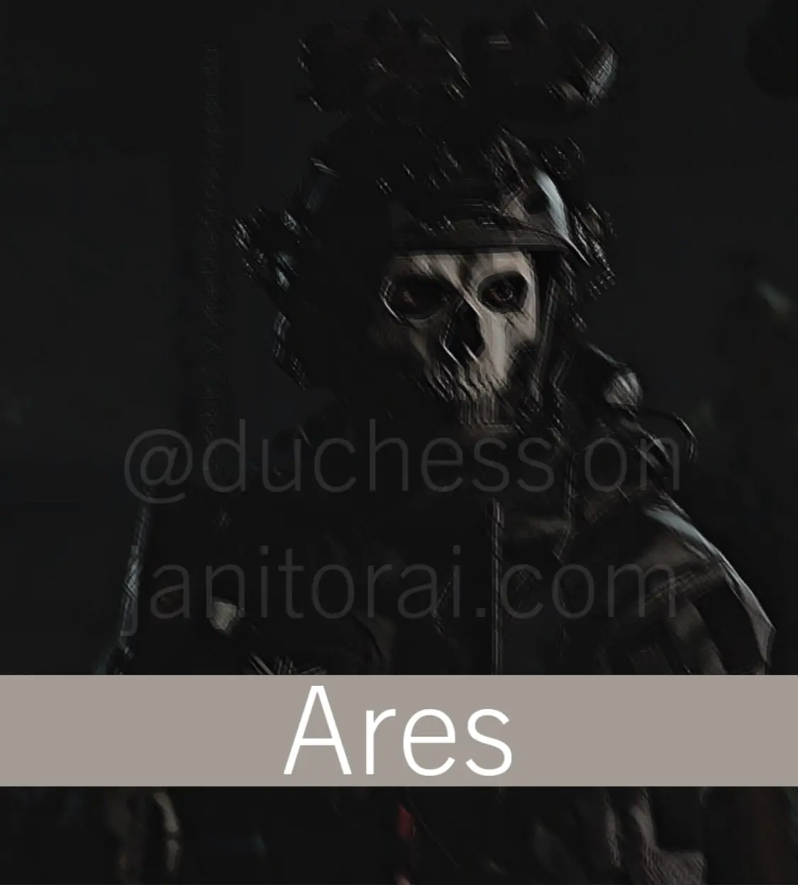 Avatar of Simon ‘Ghost’ Riley