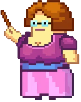 Avatar of Ms. Applegate