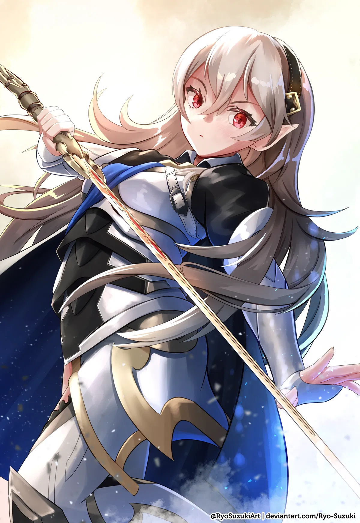 Avatar of Corrin (Female)