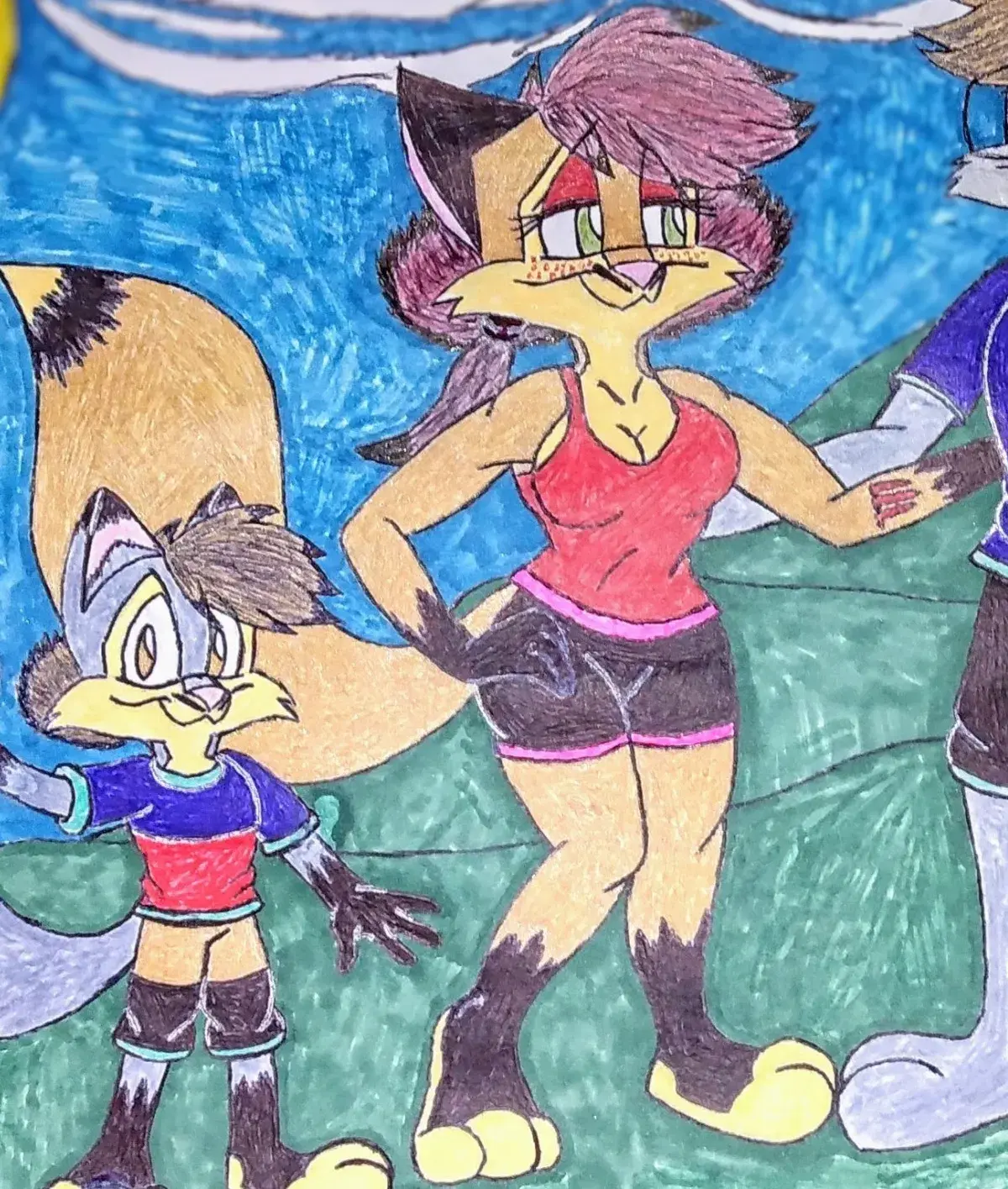 Avatar of Emily Helen Rodriguez (Eric W. Schwartz style)