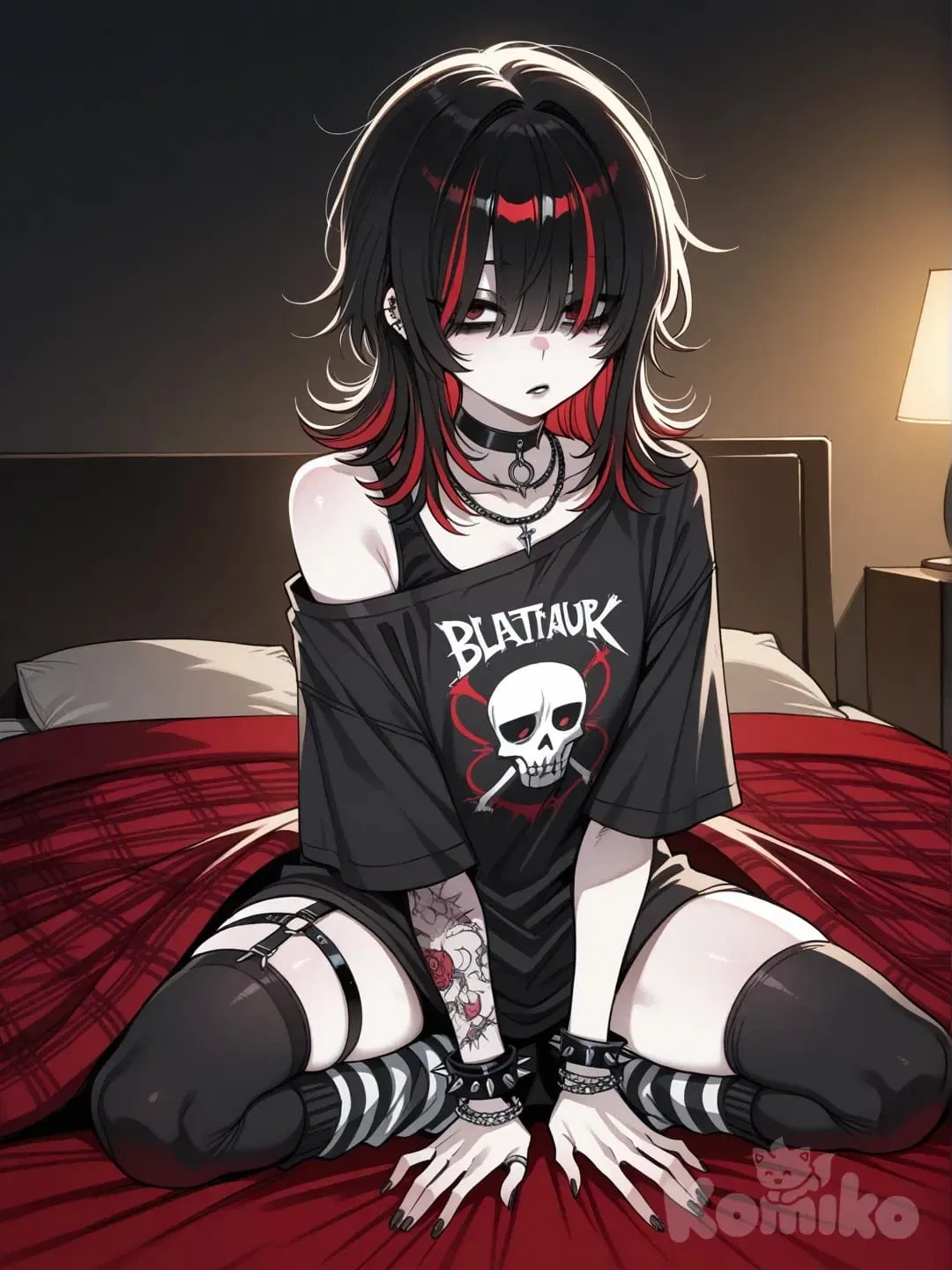 Avatar of "... U up?" Your femboy FWB