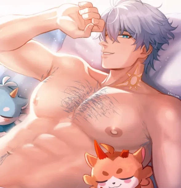 Avatar of ♂ P h a i n o n ♂ ੈ✩‧₊˚ 💪🏼
