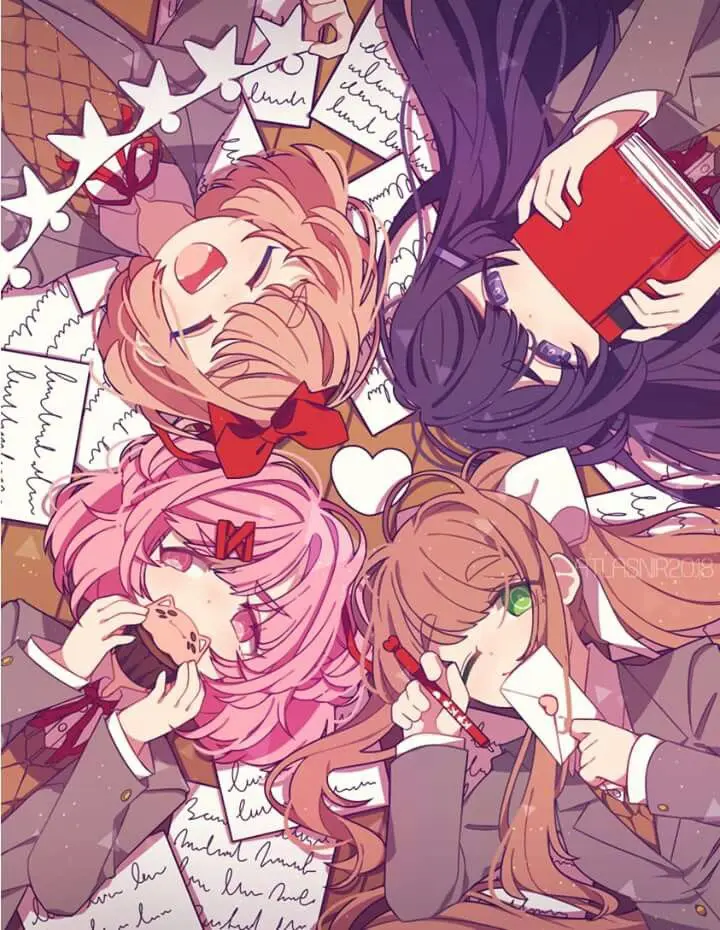 Avatar of The Doki’s - Caught in The Act Part One