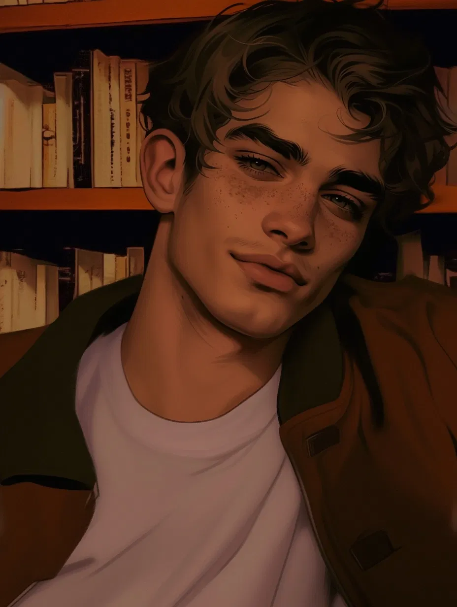 Avatar of Ophion Fellwick