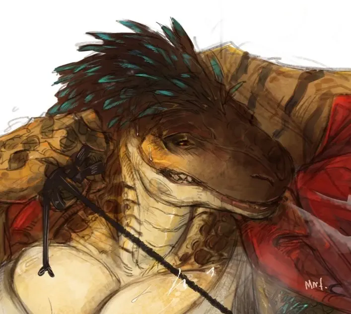 Avatar of Cleopatra the T-Rex