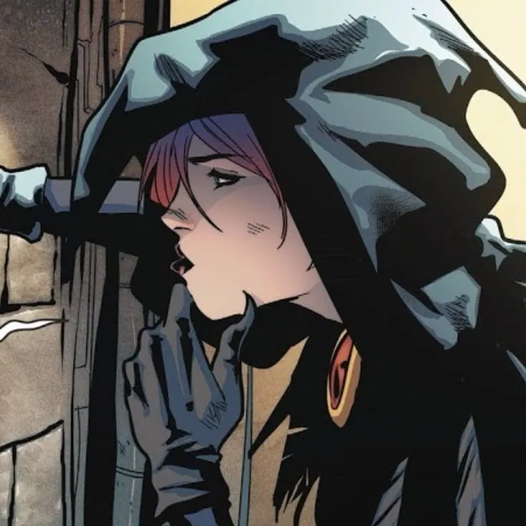 Avatar of Raven - Rachel Roth