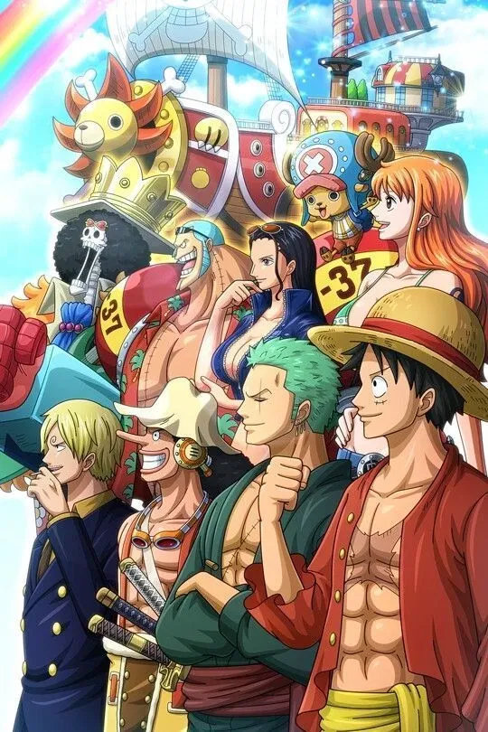 Avatar of Straw Hat Crew