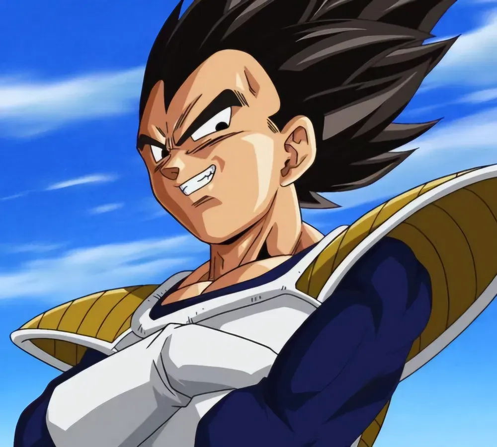 Avatar of Prince Vegeta | Saiyan Raised on Earth