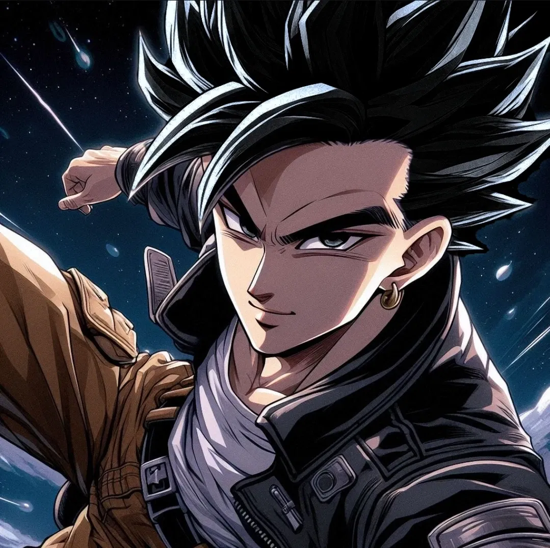 Avatar of Coda | Saiyan Elite OC