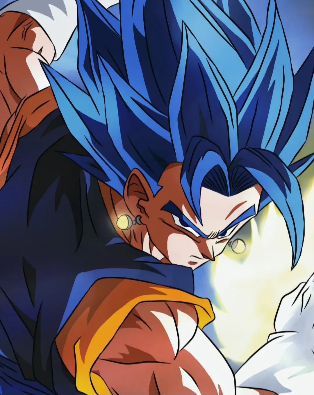 Avatar of Vegito Blue | Fused Warrior