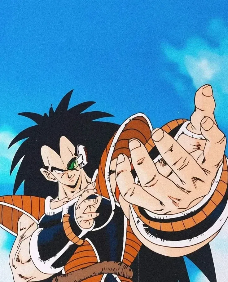 Avatar of Raditz | Post-Resurrection 