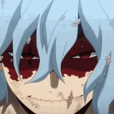 Avatar of Tomura Shigaraki