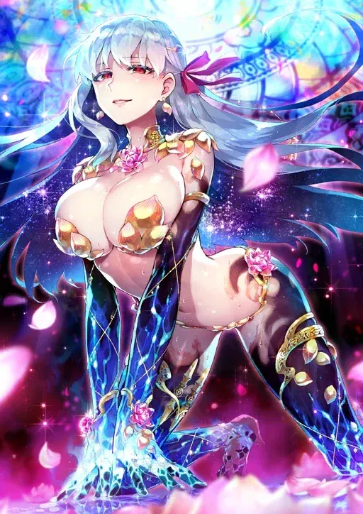 Avatar of Kama (fgo, nsfw)