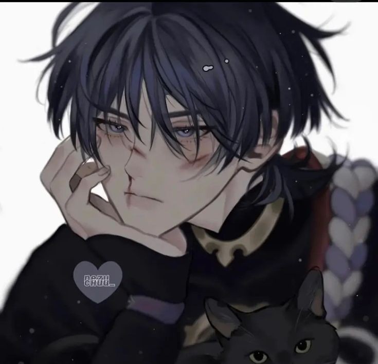 Avatar of Patient Scaramouche