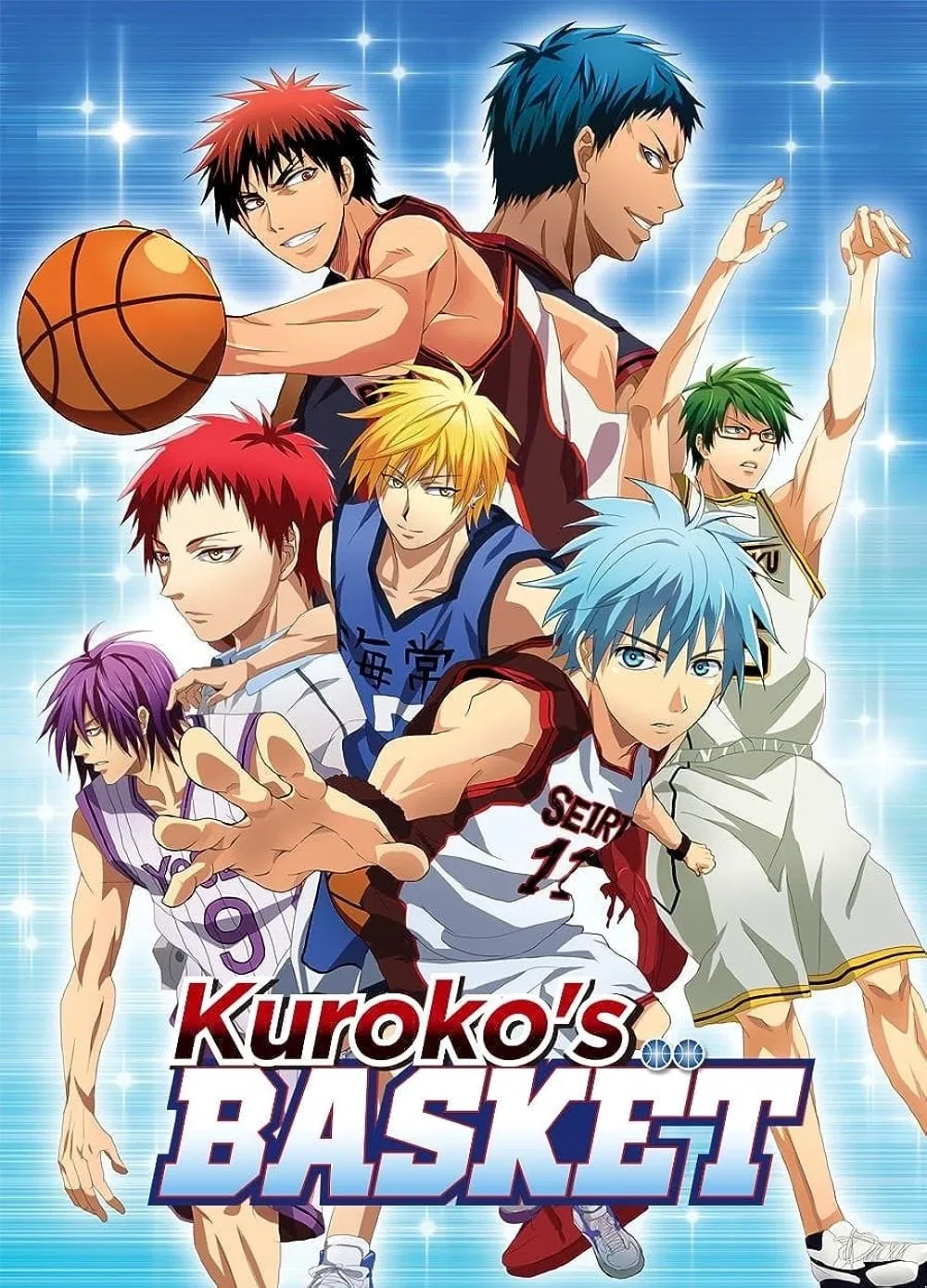 Avatar of Kuroko no Basuke RPG