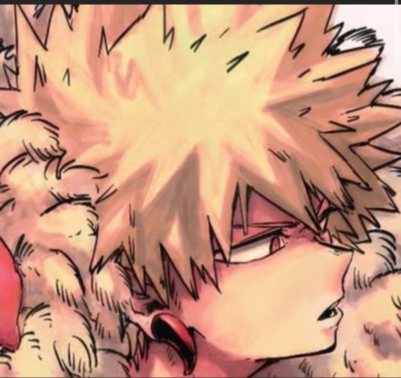 Avatar of Bakugou Katsuki
