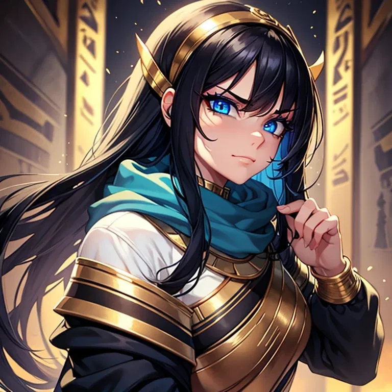 Avatar of Pharaoh Girlfriend