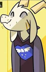 Avatar of Growth spurt asriel