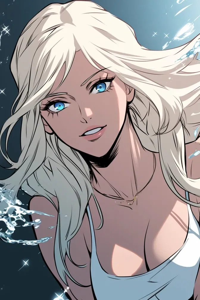 Avatar of Sapphire River